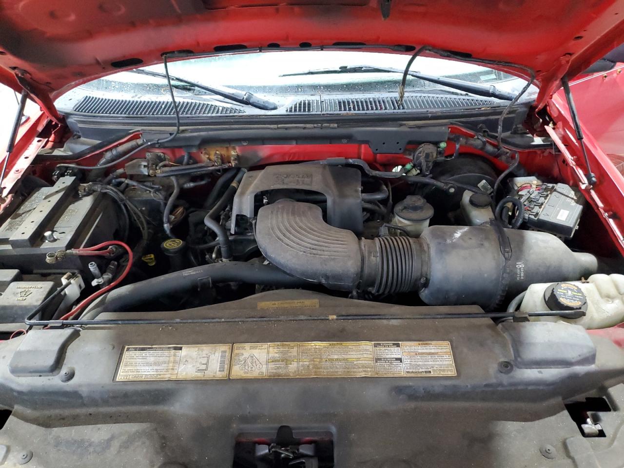 2000 Ford F150 VIN: 1FTPF18L2YNA25370 Lot: 69598605