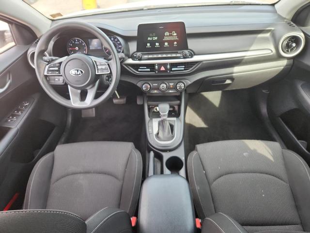  KIA FORTE 2021 Белы
