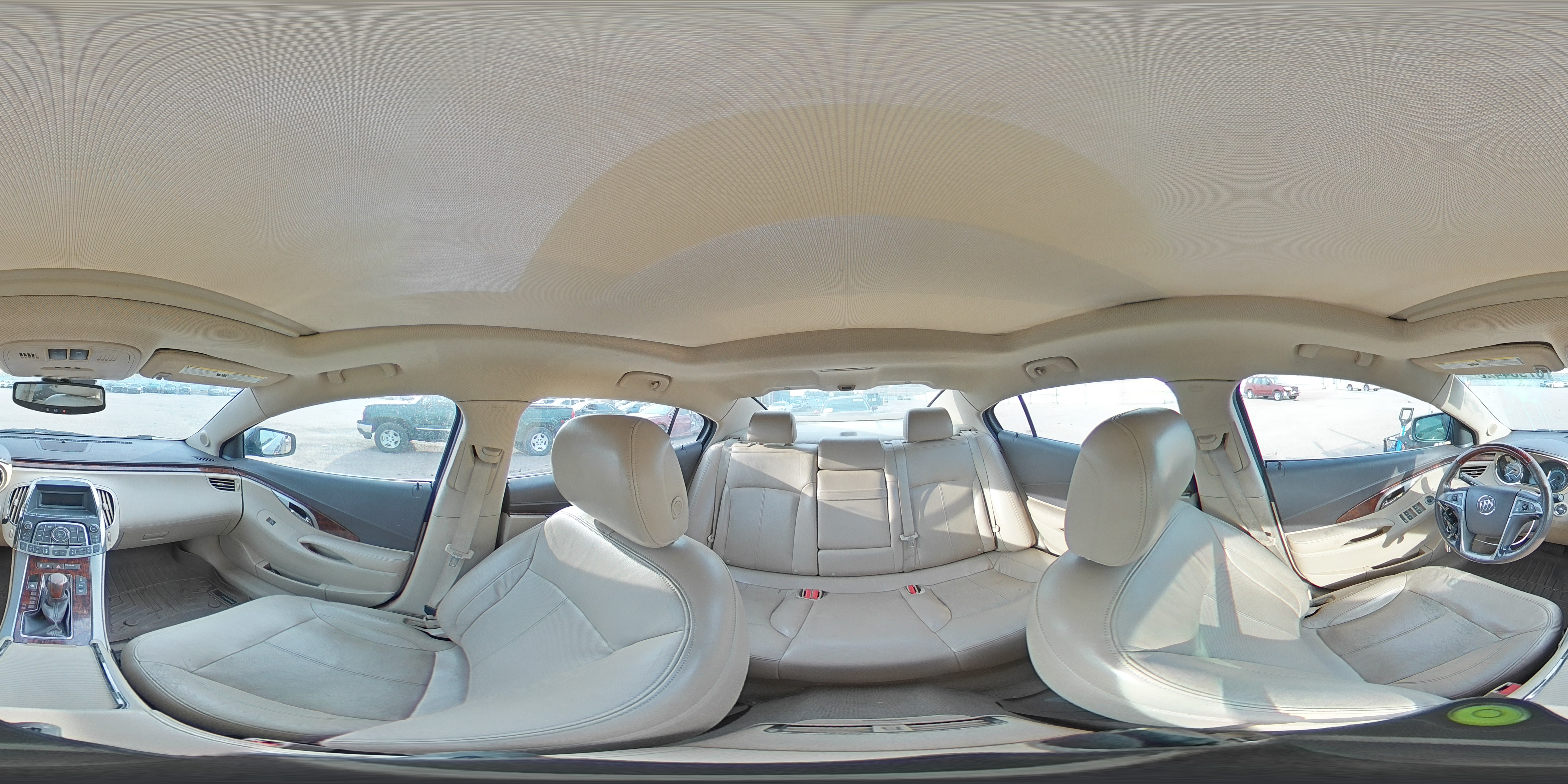 2010 Buick Lacrosse Cxl VIN: 1G4GD5EG2AF138574 Lot: 67964425