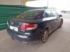 2009 TOYOTA AVENSIS TR VALVEMATIC CVT  for sale at Copart SANDTOFT
