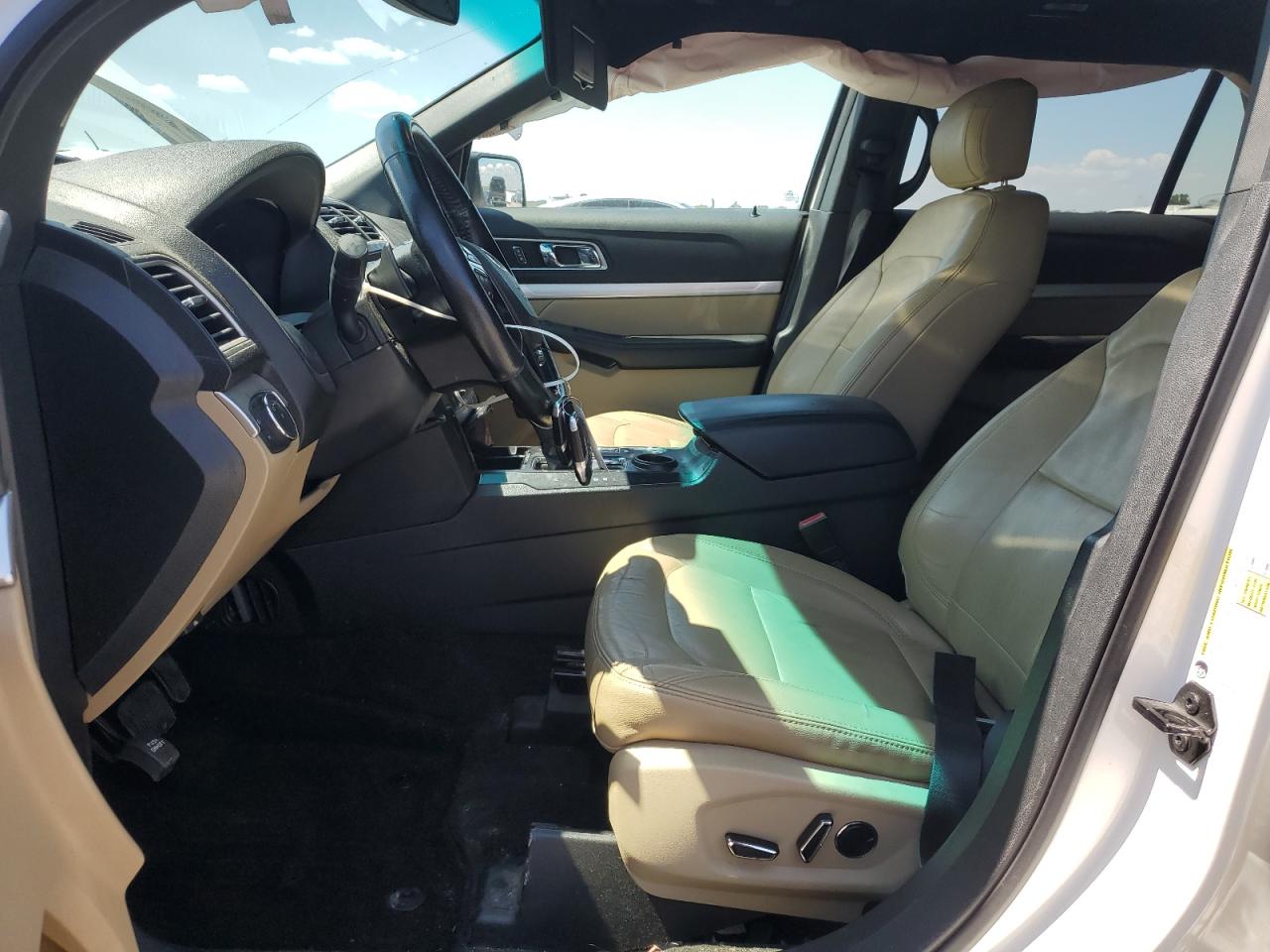 2016 Ford Explorer Xlt VIN: 1FM5K7DH2GGB92107 Lot: 70892845