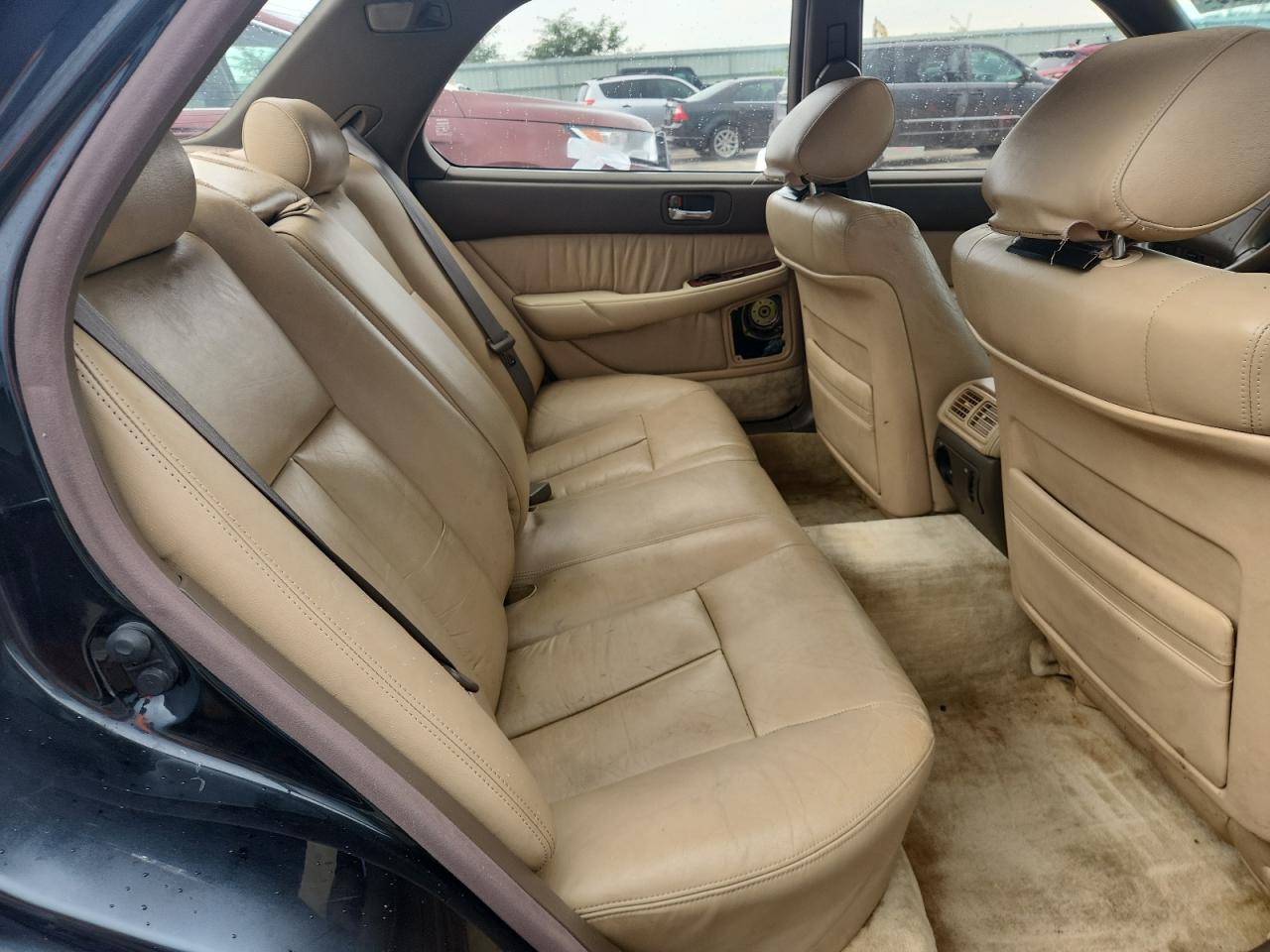 1992 Lexus Ls 400 VIN: JT8UF11E5N0133021 Lot: 69087025