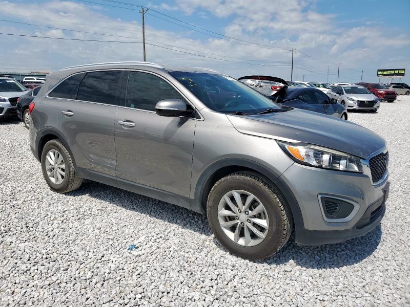  KIA SORENTO 2017 Серый