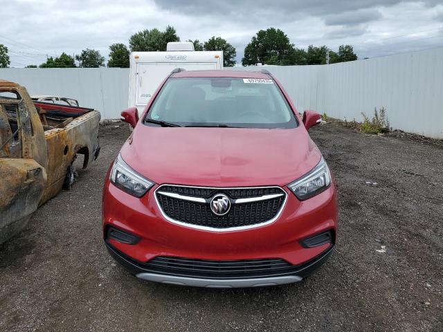  BUICK ENCORE 2018 Burgundy