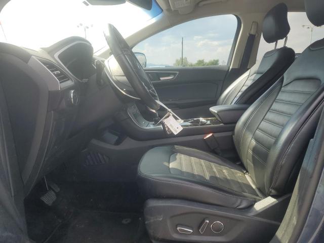  FORD EDGE 2018 Синий