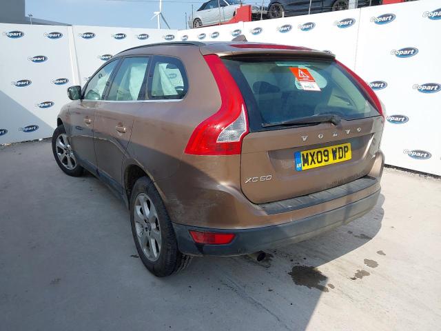 2009 VOLVO XC60 D5 SE