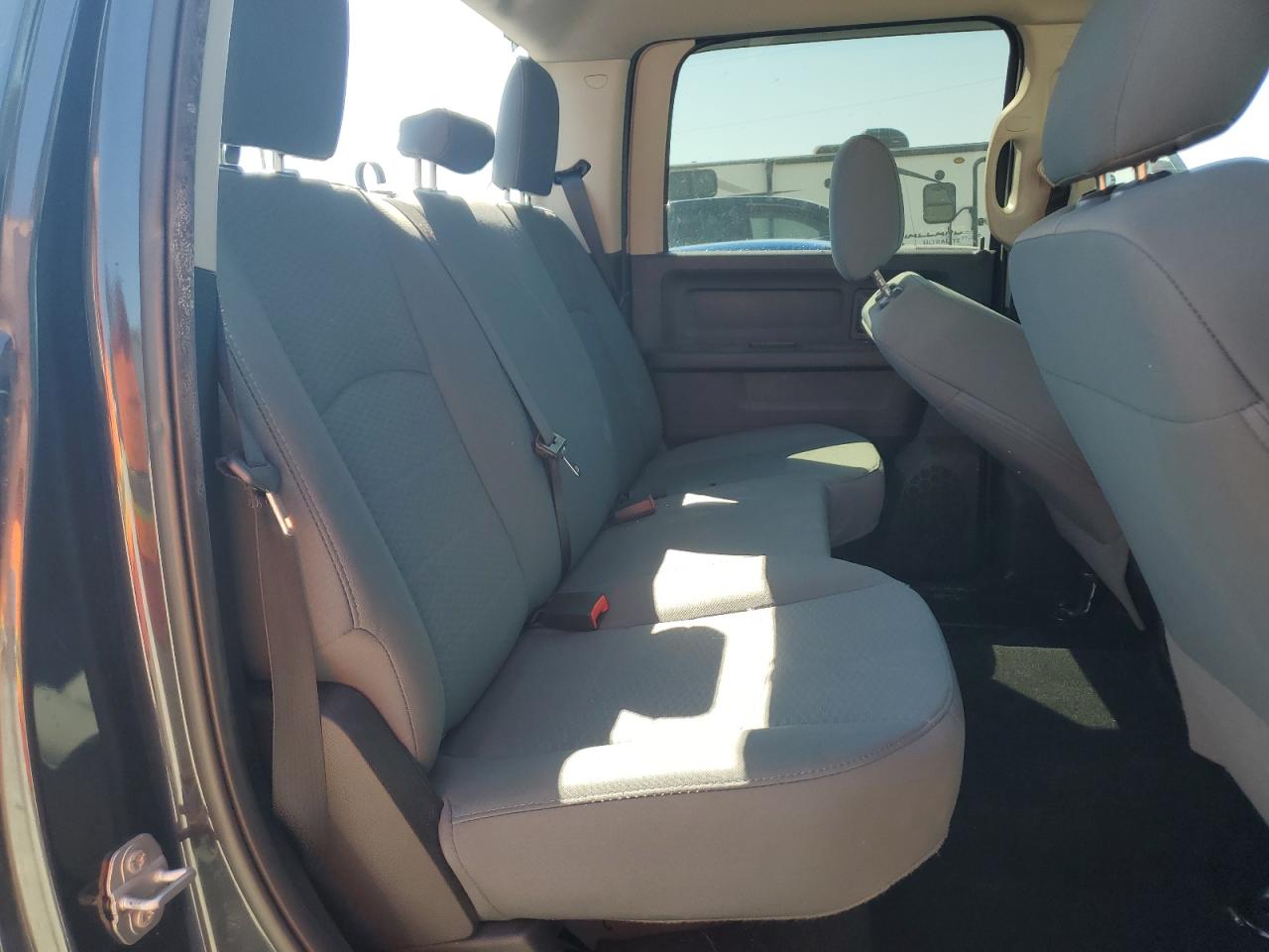 2017 Ram 1500 St VIN: 3C6RR7KT1HG574599 Lot: 70541145