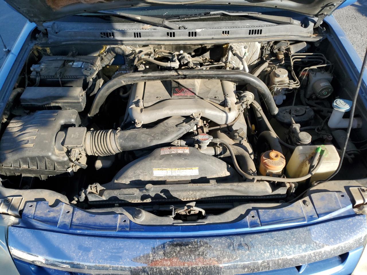 2005 Suzuki Xl7 Ex VIN: JS3TX92VX54102574 Lot: 67763525