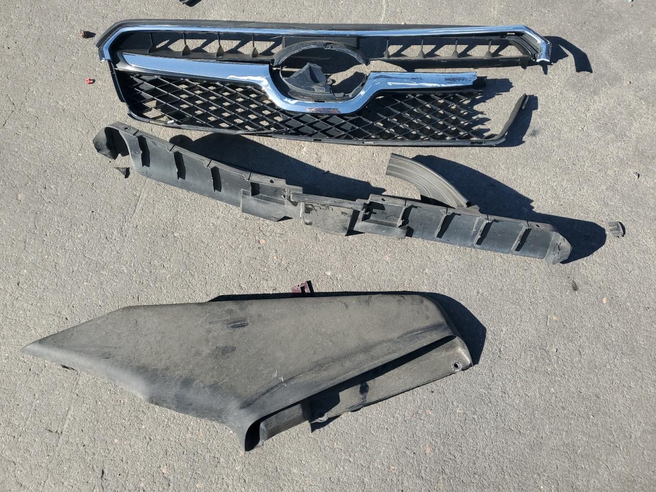 2015 Subaru Xv Crosstrek 2.0 Limited VIN: JF2GPAMC0F8209545 Lot: 68505755