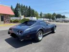 1977 CHEVROLET CORVETTE   for sale at Copart OR - PORTLAND NORTH