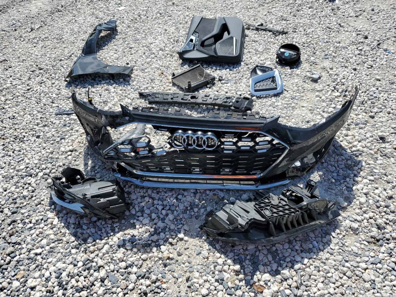 2023 Audi S4 Premium Plus VIN: WAUB4AF47PA018199 Lot: 70598755