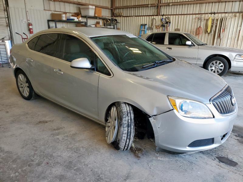  BUICK VERANO 2015 Silver