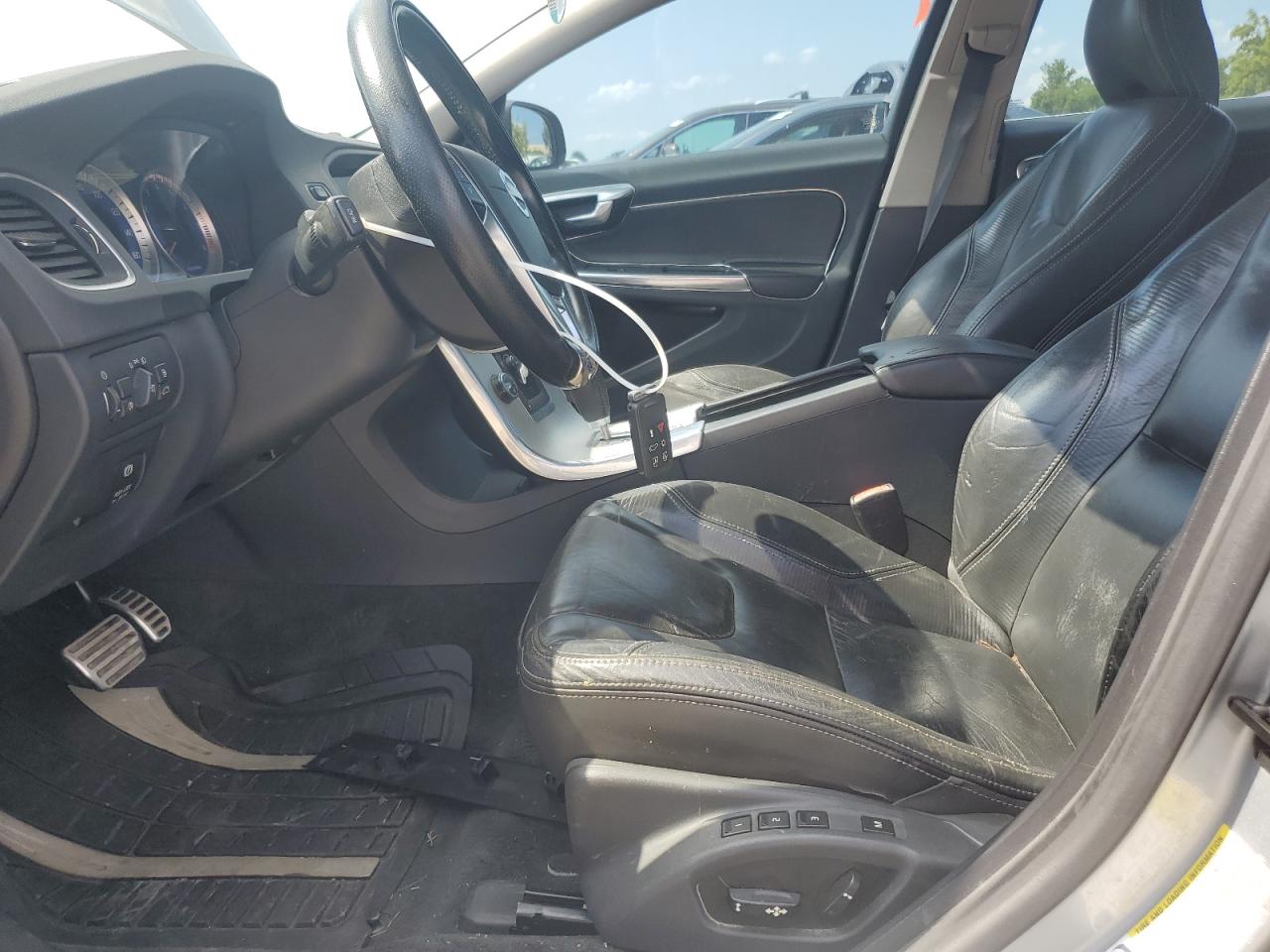 2012 Volvo S60 T6 VIN: YV1902FH4C2110441 Lot: 69682665