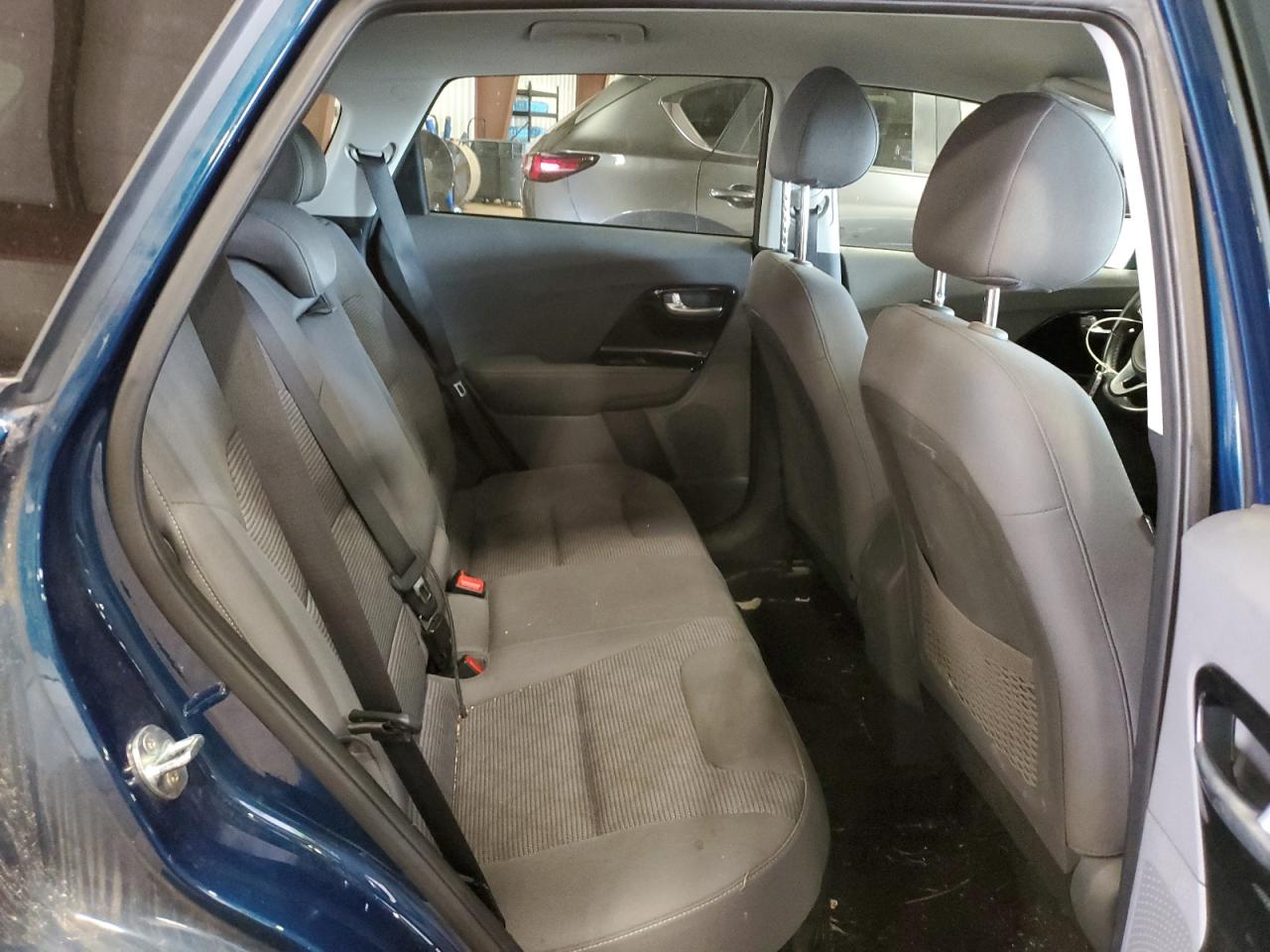 2022 Kia Niro Lx VIN: KNDCB3LC0N5535208 Lot: 67477475