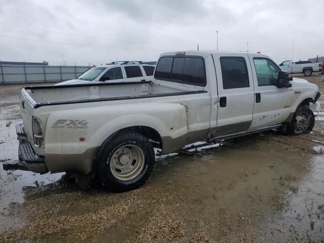 2006 FORD F350 SUPER DUTY  