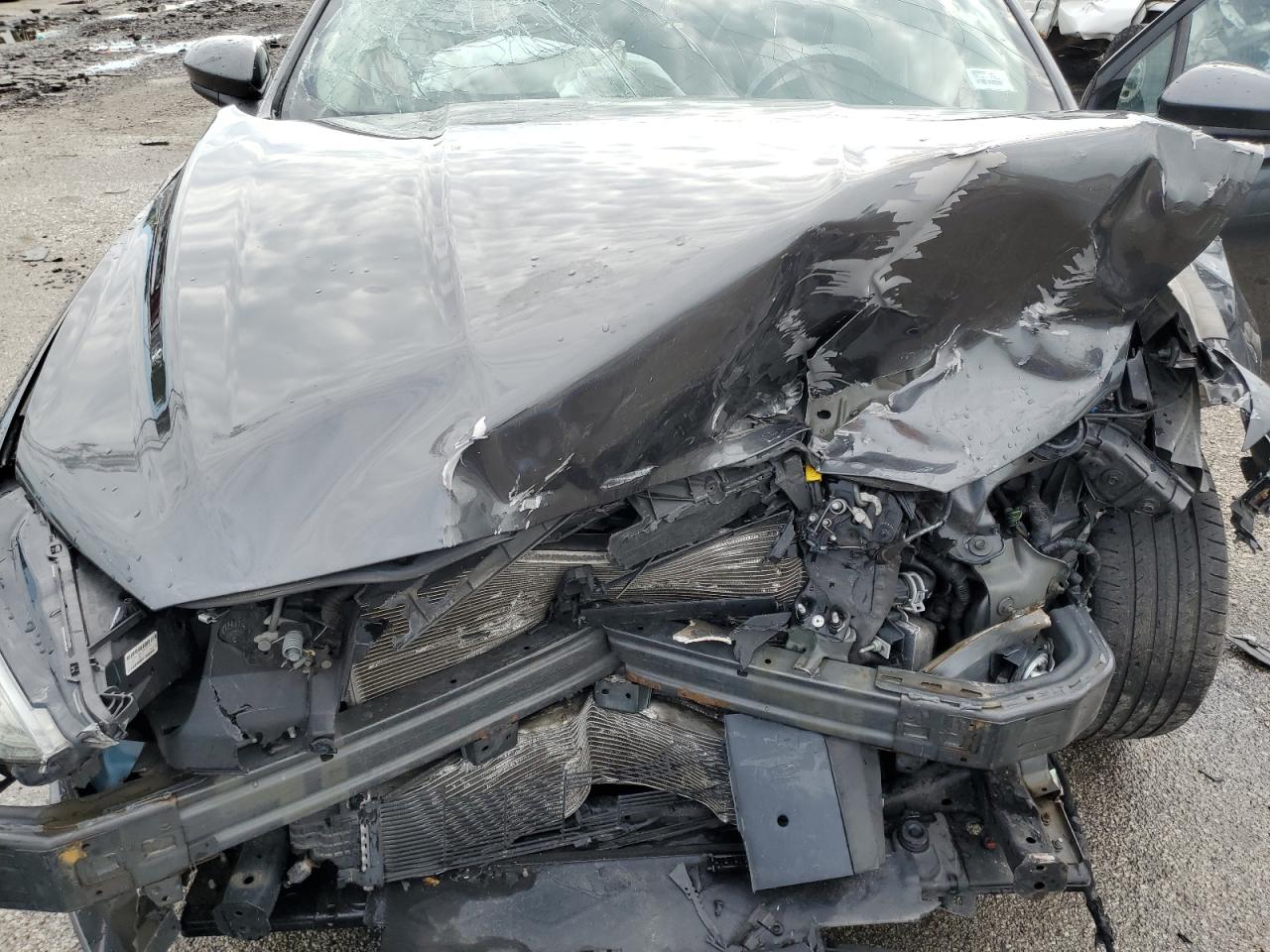 2018 Ford Fusion Se VIN: 3FA6P0HD1JR153569 Lot: 70498825