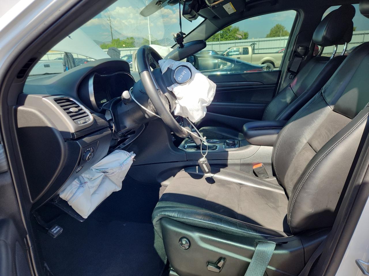 2022 Jeep Grand Cherokee Laredo E VIN: 1C4RJFAG7NC119141 Lot: 69975895