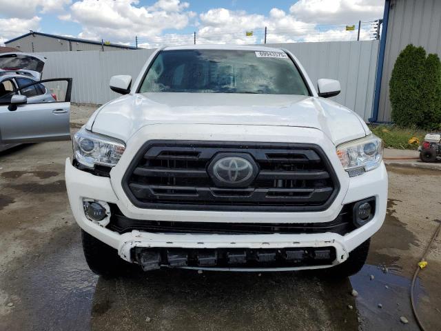  TOYOTA TACOMA 2018 Biały