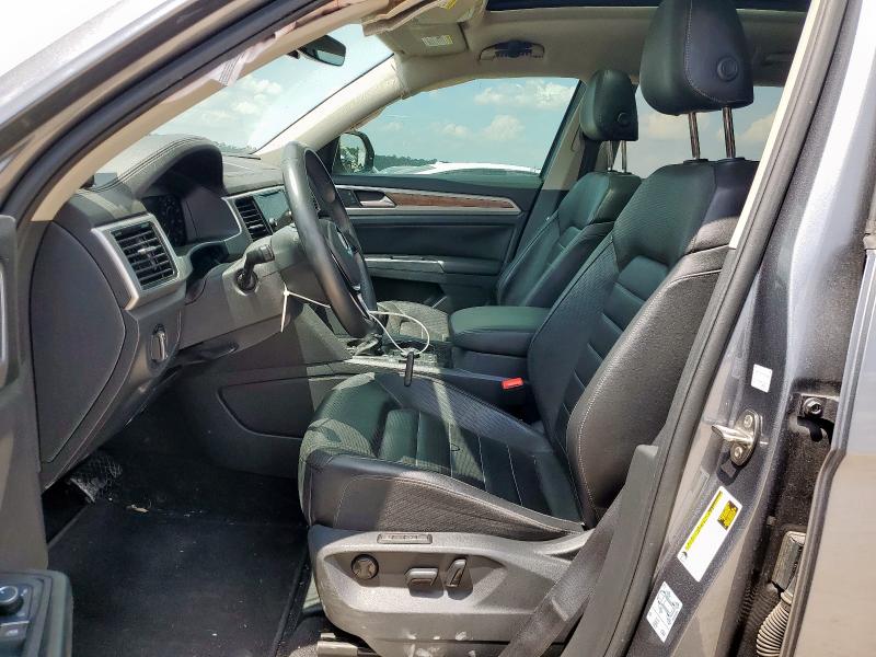  VOLKSWAGEN ATLAS 2019 Серый