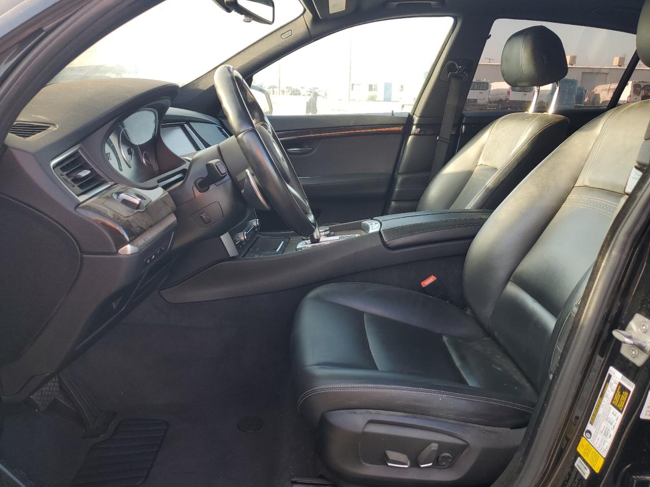 2017 BMW 535 Igt VIN: WBA5M2C54HG499169 Lot: 66865915