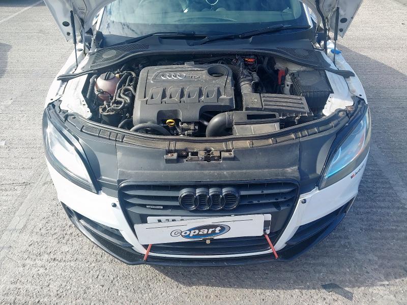 2013 AUDI TT BLACK E