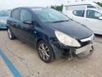 2010 VAUXHALL CORSA SXI  for sale at Copart NEWBURY