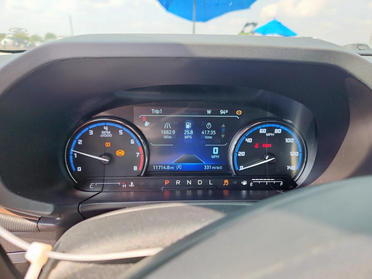 2024 Ford Bronco Sport Outer Banks VIN: 3FMCR9C63RRE90711 Lot: 70664805