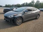 2014 HYUNDAI ELANTRA SE   for sale at Copart ON - COOKSTOWN