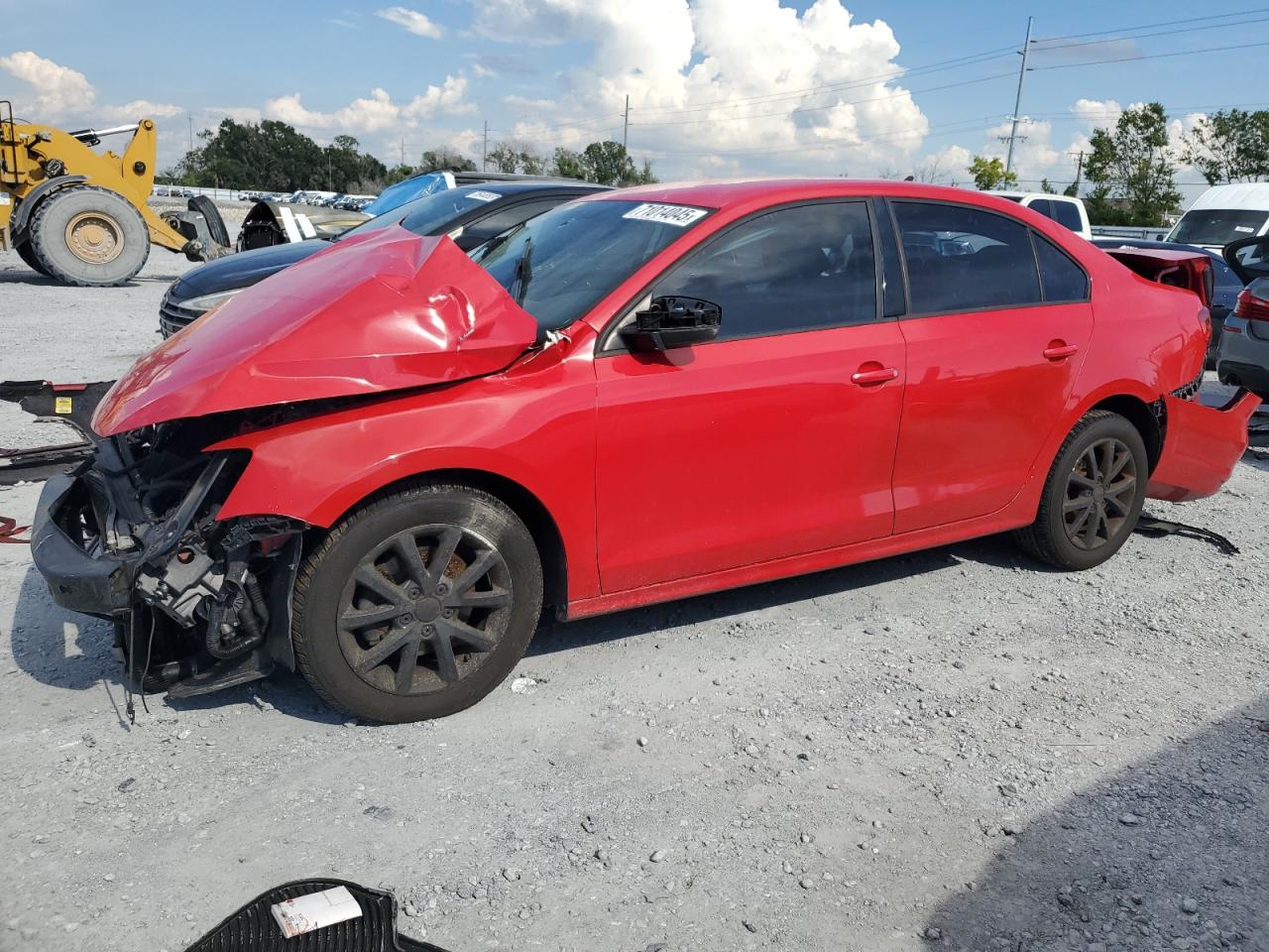 2015 Volkswagen Jetta Se