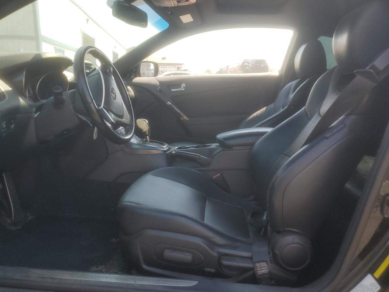 2013 Hyundai Genesis Coupe 3.8L VIN: KMHHU6KJ4DU101052 Lot: 70898765