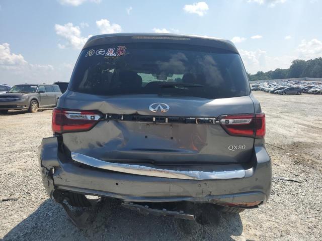  INFINITI QX80 2020 Szary