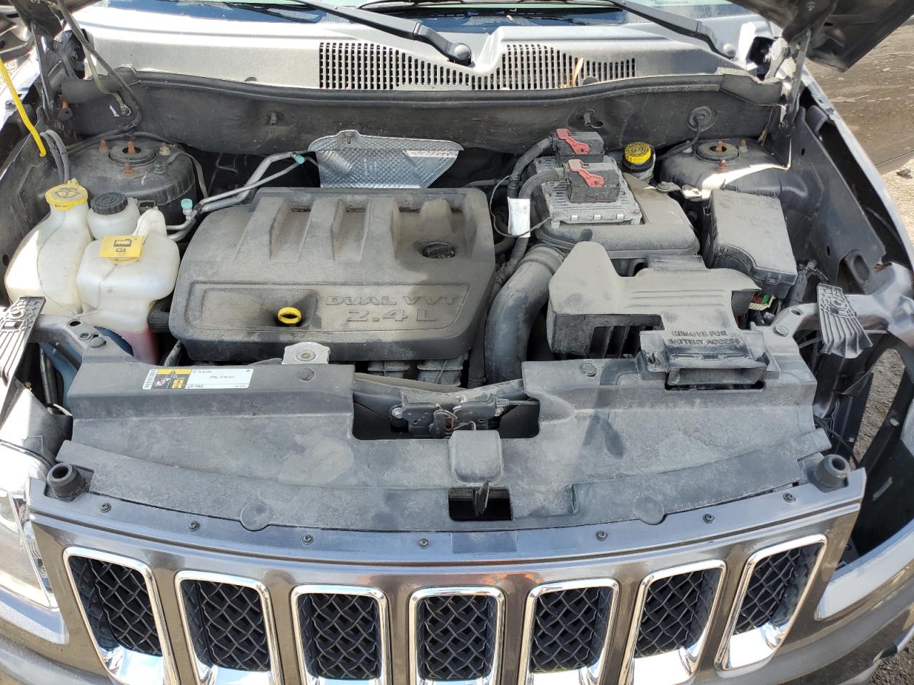 2016 Jeep Compass Sport VIN: 1C4NJDBB0GD751059 Lot: 69762615