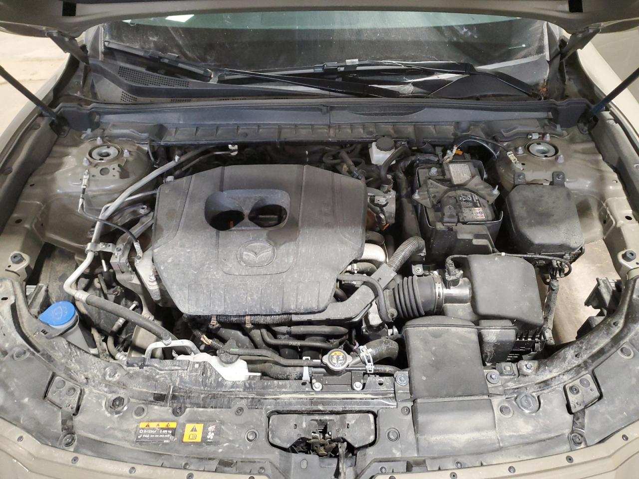 2025 Mazda Cx-50 Gs-L VIN: 7MMVABCM6SN320331 Lot: 68401055