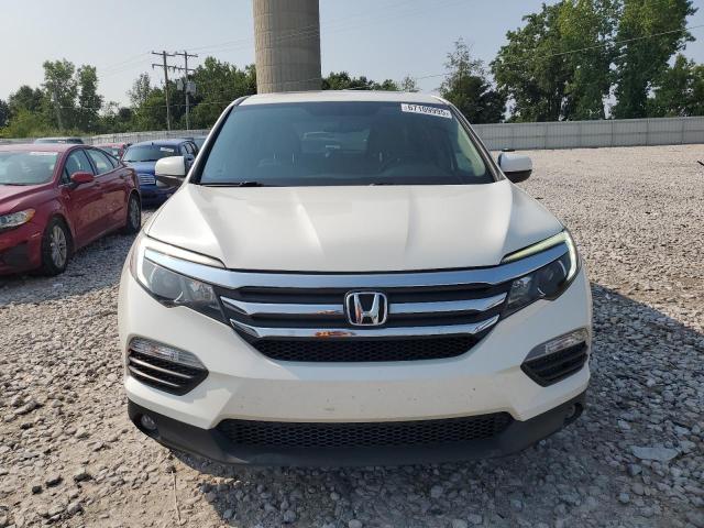  HONDA PILOT 2018 White