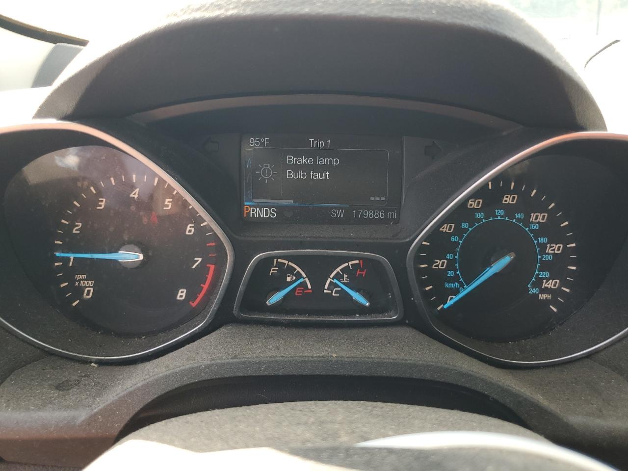 2014 Ford Escape Titanium VIN: 1FMCU9J91EUE08053 Lot: 69283525