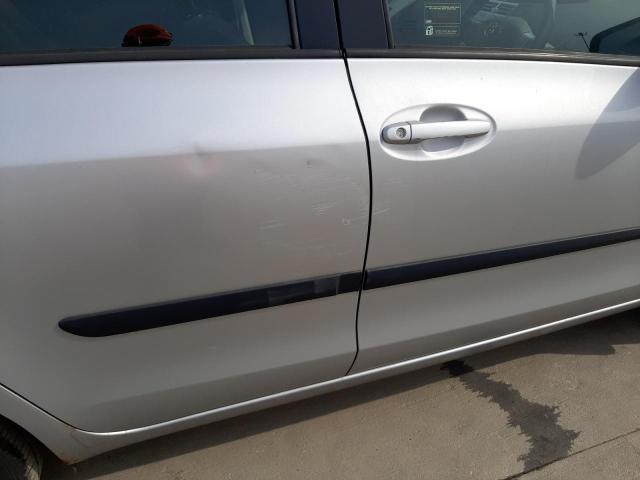 2006 TOYOTA YARIS T3 S