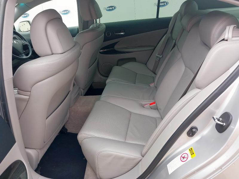 2007 LEXUS GS 450H SE