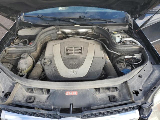 2012 MERCEDES-BENZ GLK 350 4MATIC  