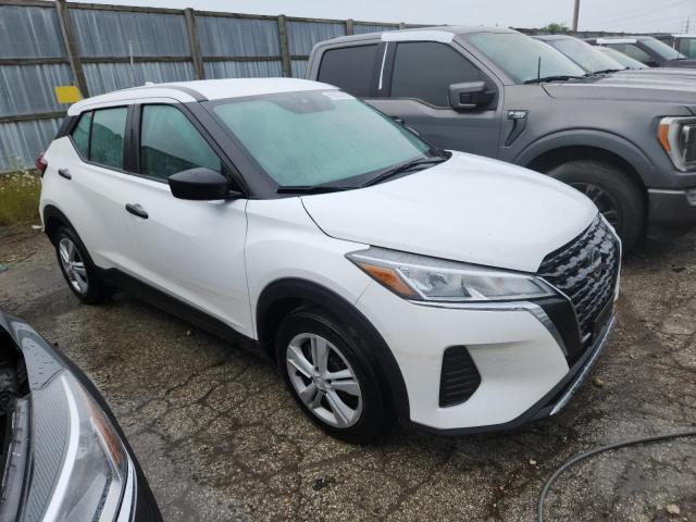  NISSAN KICKS 2024 Белы