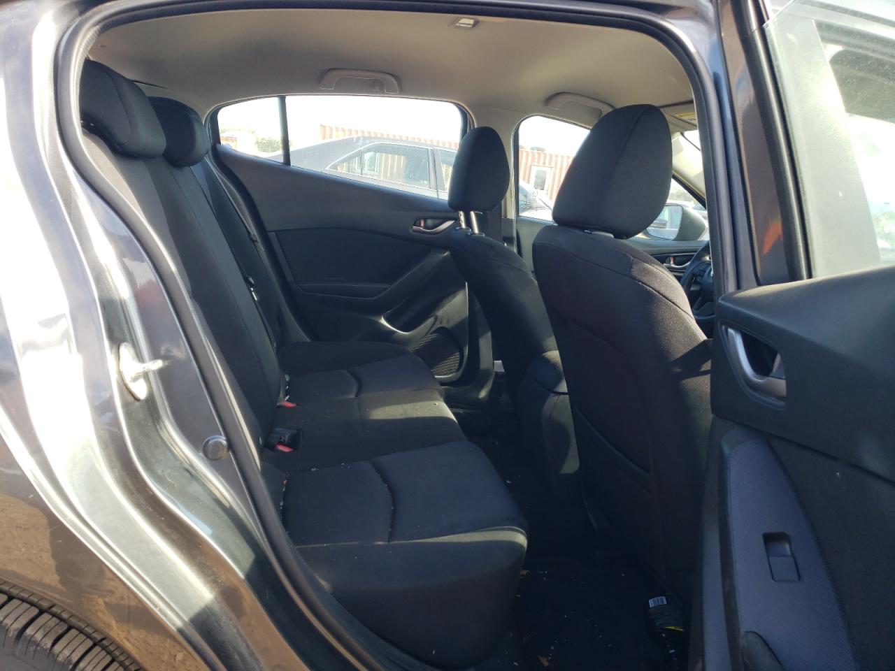 2015 Mazda 3 Sport VIN: JM1BM1K70F1219797 Lot: 70271535