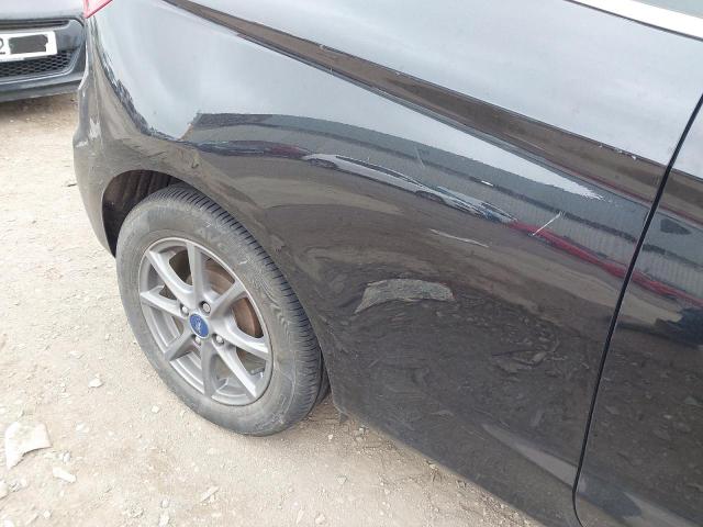 2018 FORD FIESTA ZETEC TURBO 
