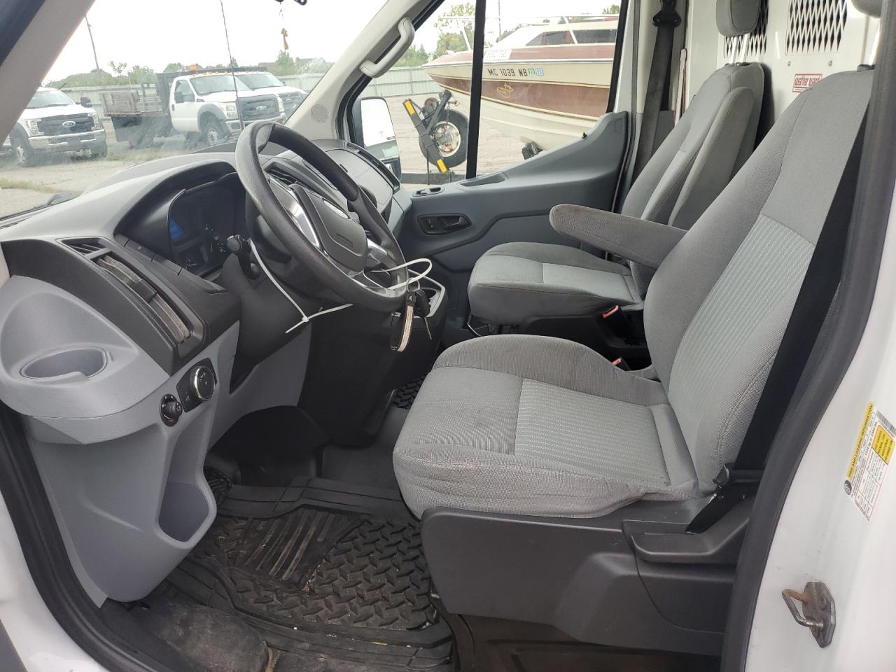 2018 Ford Transit T-250 VIN: 1FTYR3XM8JKB25627 Lot: 69625625