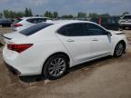 2018 ACURA TLX    for sale at Copart ON - TORONTO
