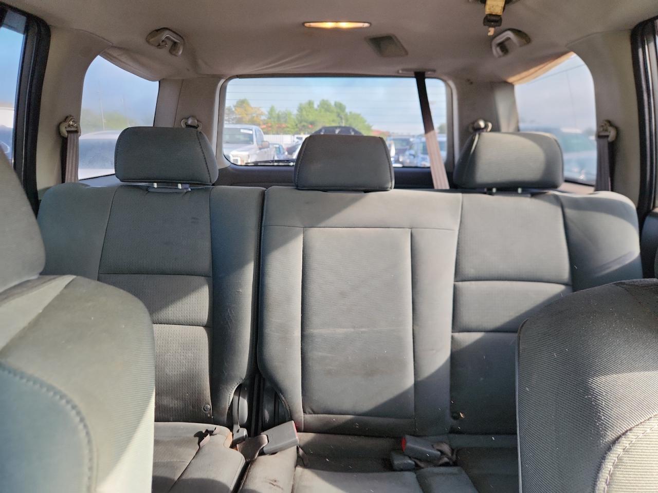2007 Honda Pilot Lx VIN: 2HKYF18177H500576 Lot: 69687025