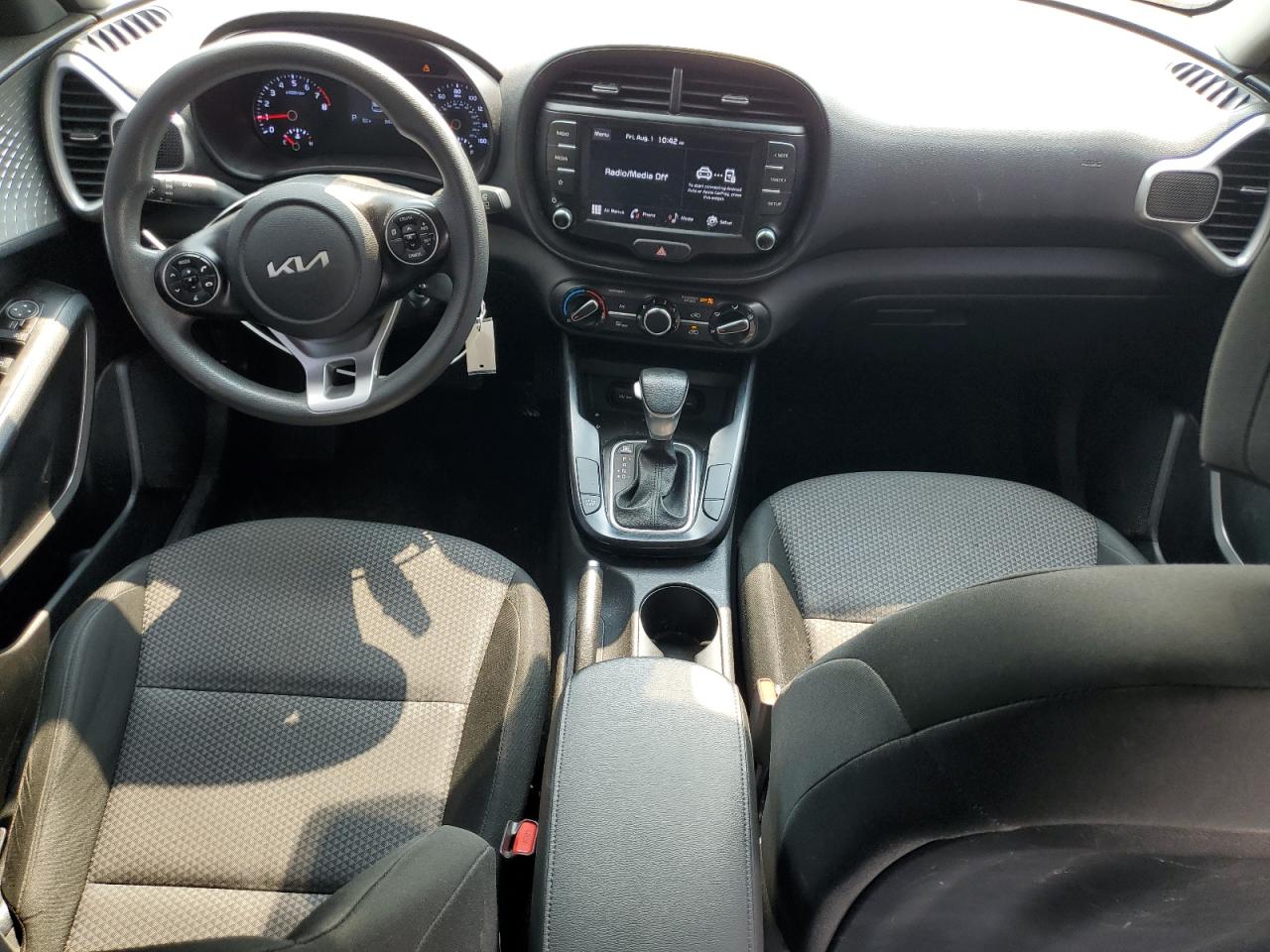 2022 Kia Soul Lx VIN: KNDJ23AU3N7802252 Lot: 65971185