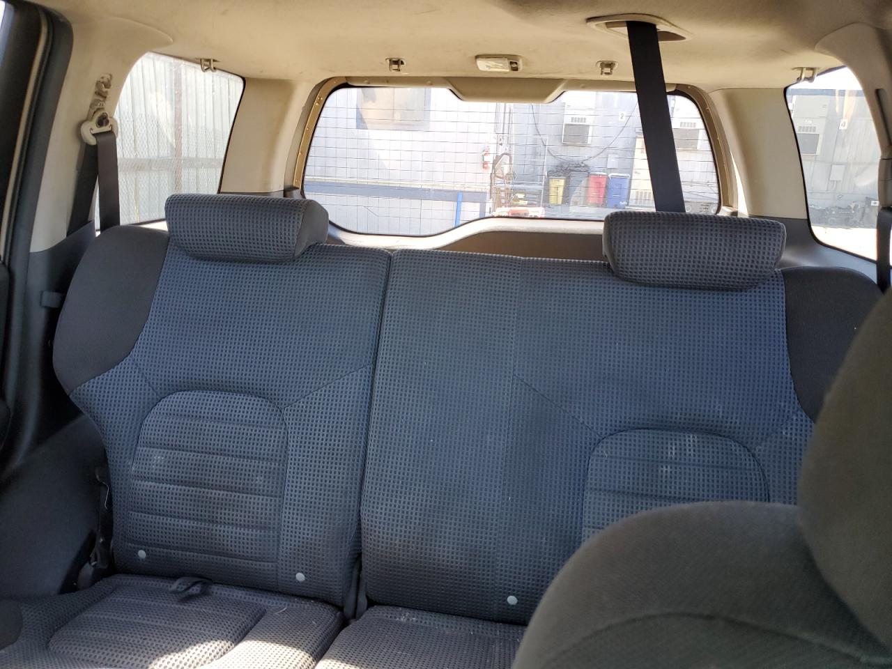 2005 Nissan Xterra Off Road VIN: 5N1AN08W25C655888 Lot: 69781635