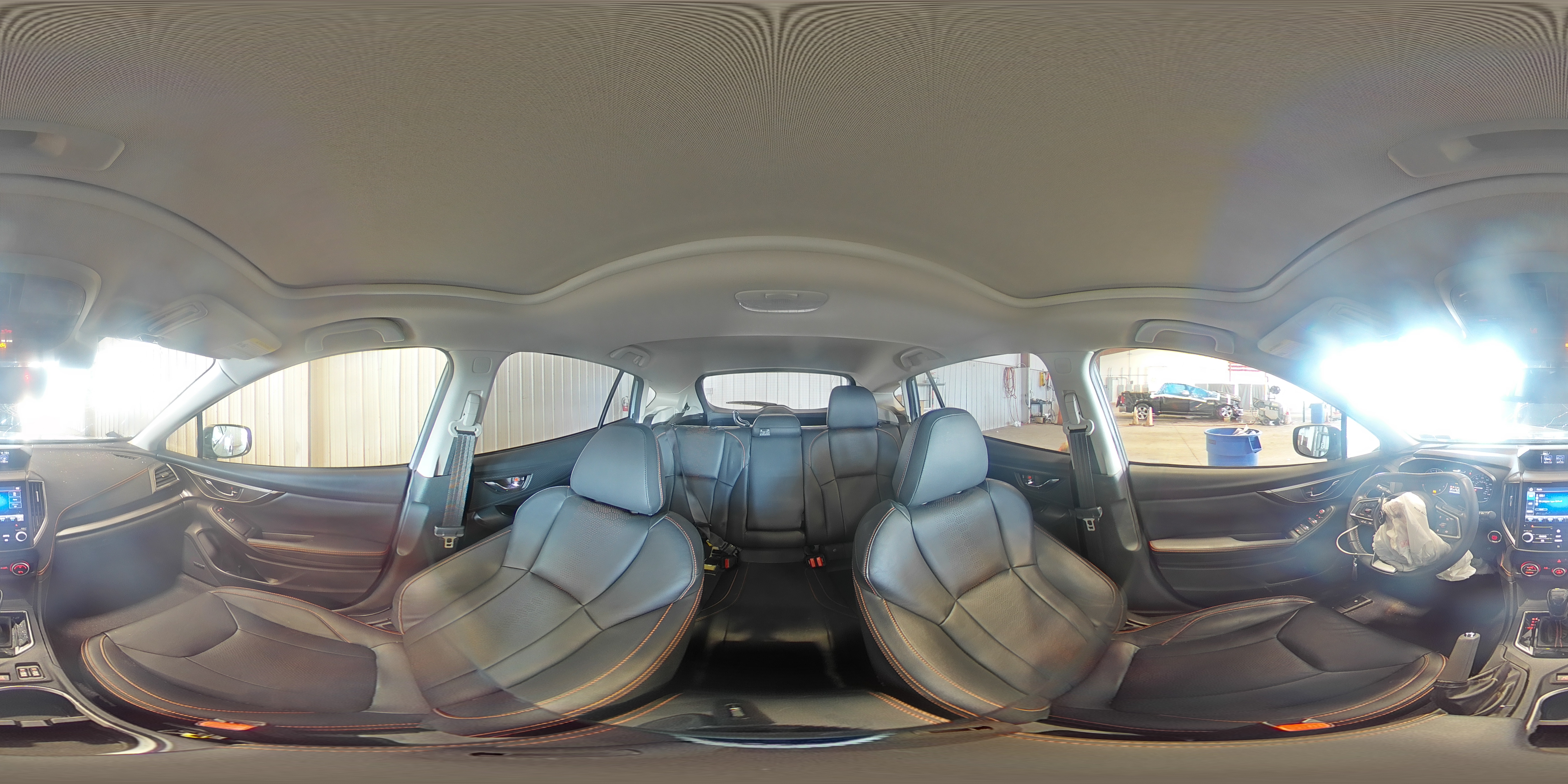 2023 Subaru Crosstrek Limited VIN: JF2GTHNC7PH275935 Lot: 70021635