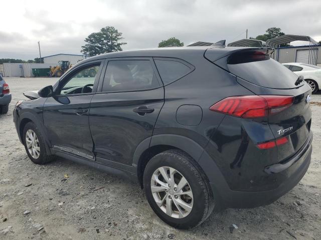  HYUNDAI TUCSON 2021 Черный