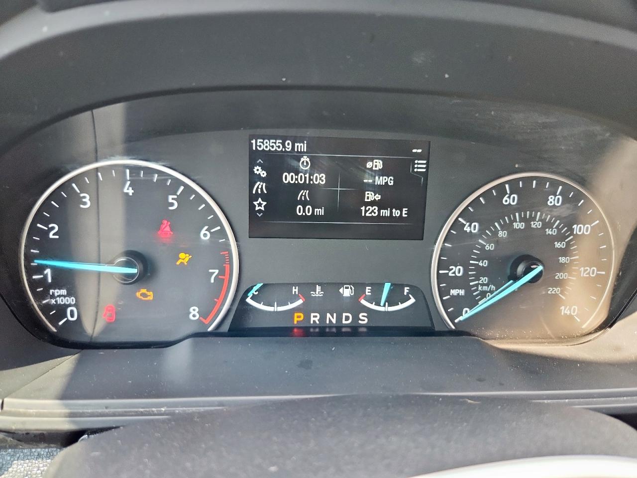 2018 Ford Ecosport Se VIN: MAJ3P1TE6JC190432 Lot: 69876455