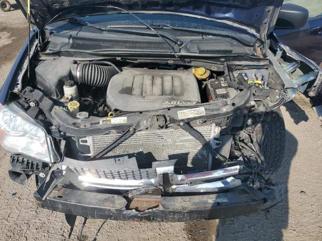 2015 DODGE GRAND CARAVAN SE  